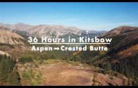 36 Hours in Kitsbow: Aspen to Crested Butte