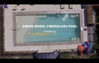 Fiberglass Pool Installation | Thursday Pools | Aspen Model | Part 3 | #PoolGuys