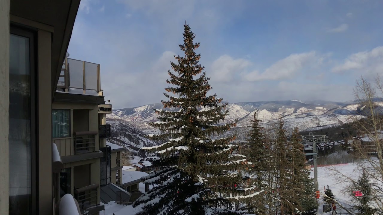 Hotel and Room review for the Westin Snowmass Resort in Aspen Colorado