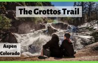 What is the Best Easy Hike in Colorado? | The Grottos Aspen!