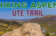 Hiking-the-UTE-TRAIL-Aspen